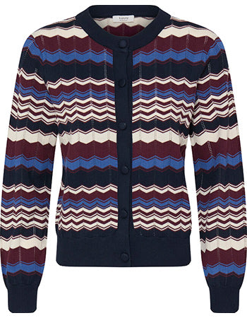 Bymmorla Pointelle Cardigan 2