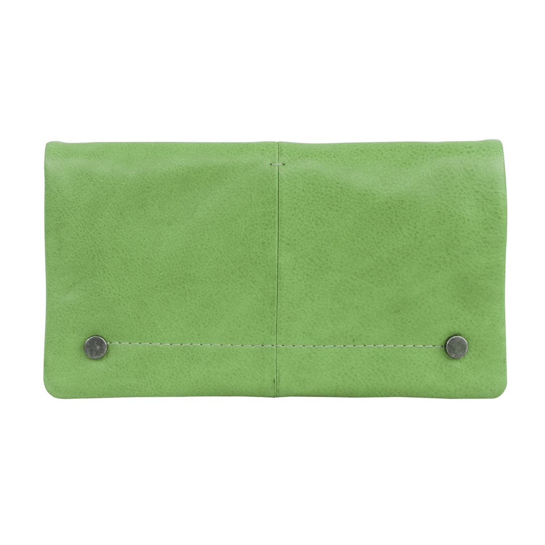 Terry Leather Wallet
