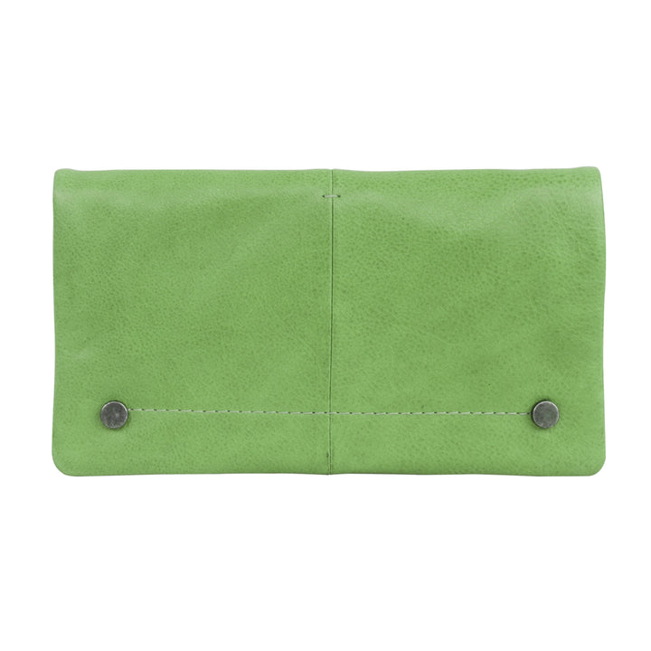 Terry Leather Wallet