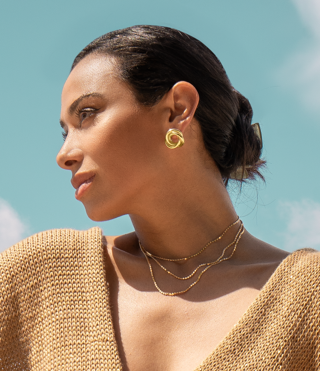 2mm Flat Ball Disc Chain