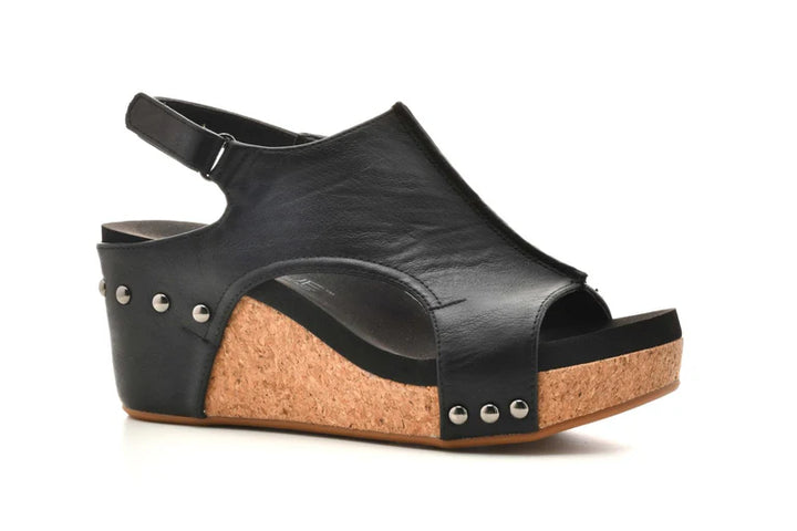 Carley's Wedge Collection