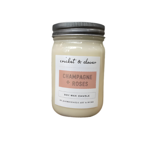 Mason Jar Candle Collection