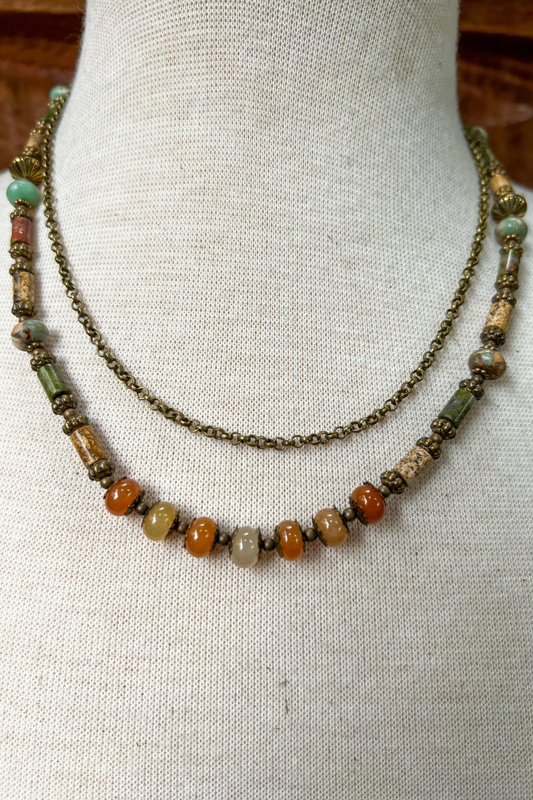 Concord Necklace