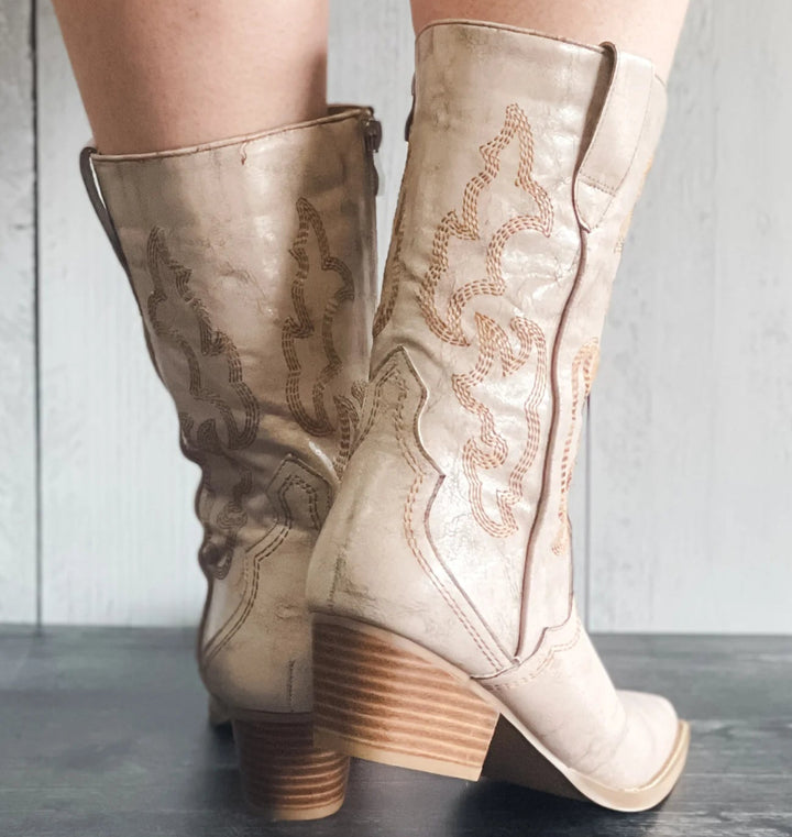 Somebody's Problem Boots