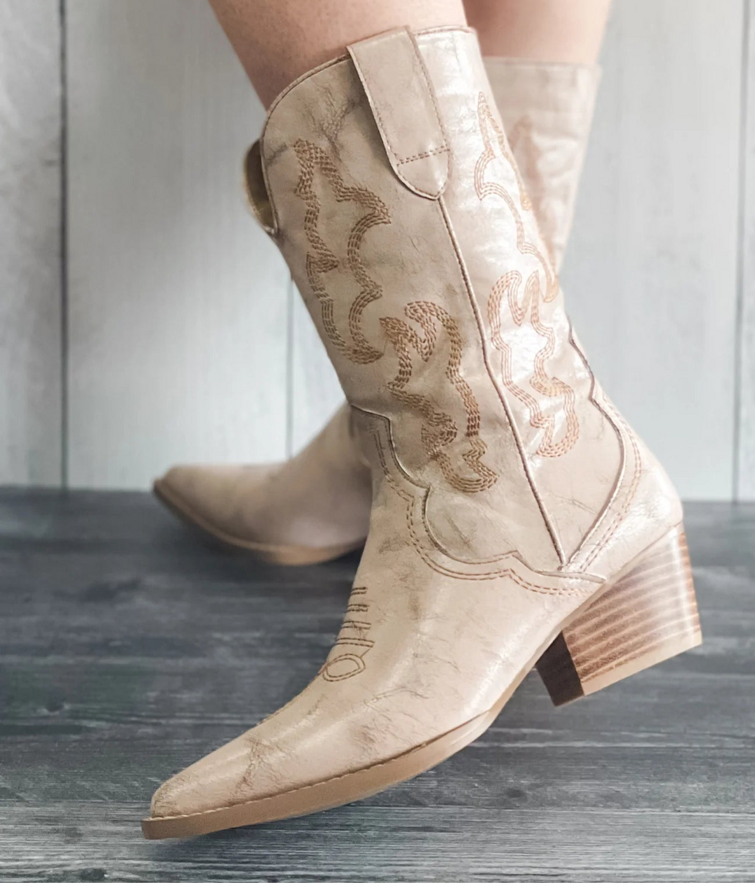 Somebody's Problem Boots
