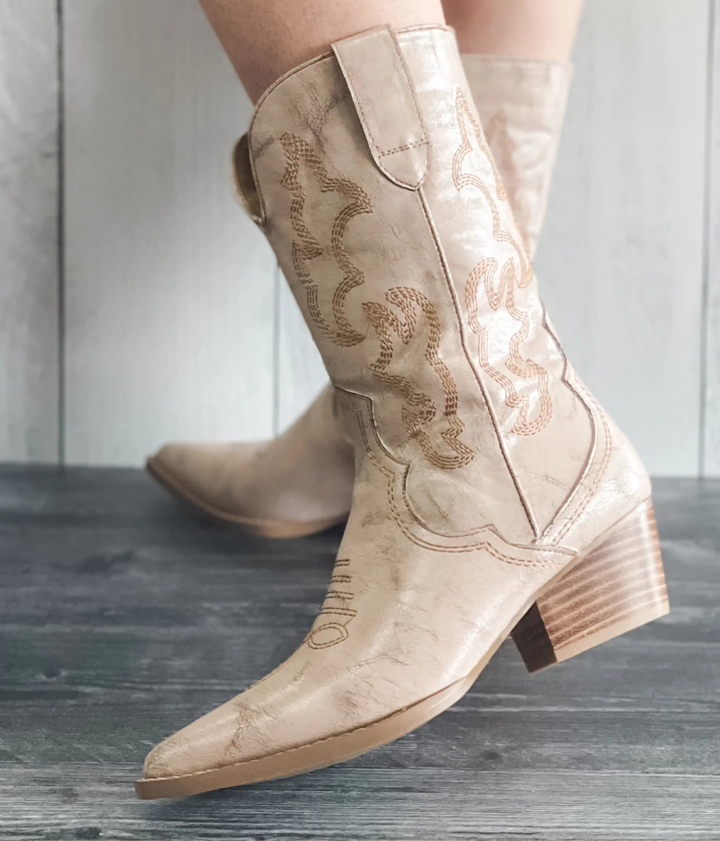 Somebody's Problem Boots
