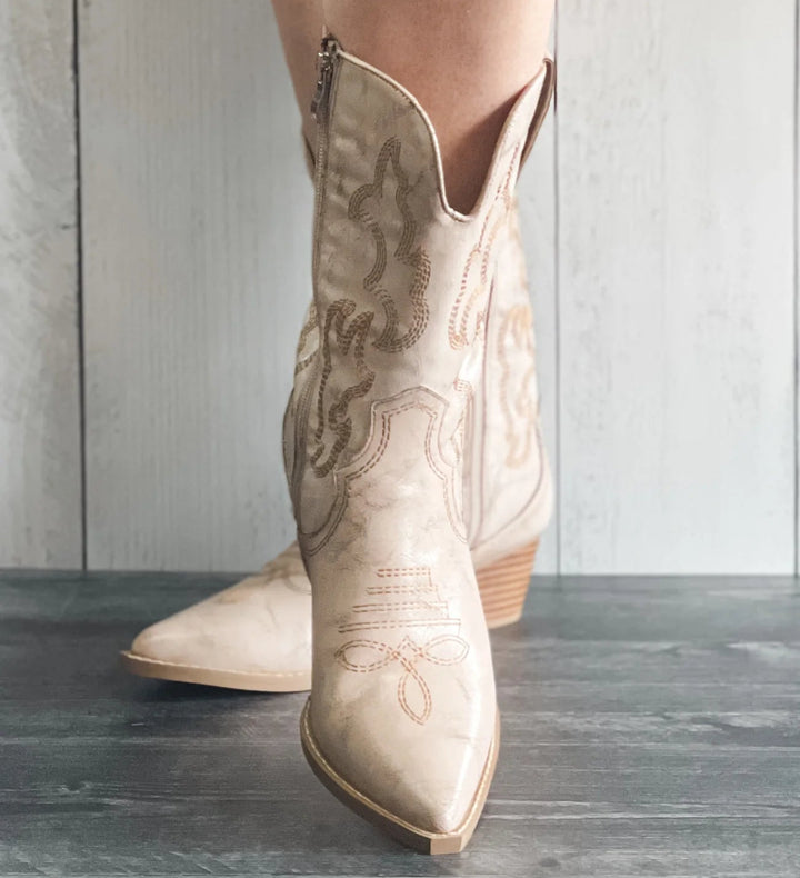 Somebody's Problem Boots
