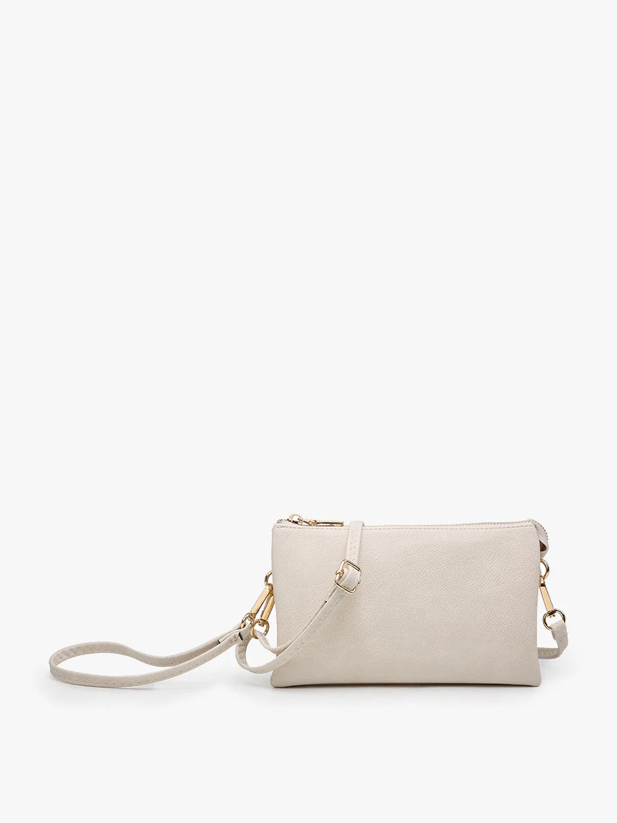 Riley Vegan Crossbody Bag
