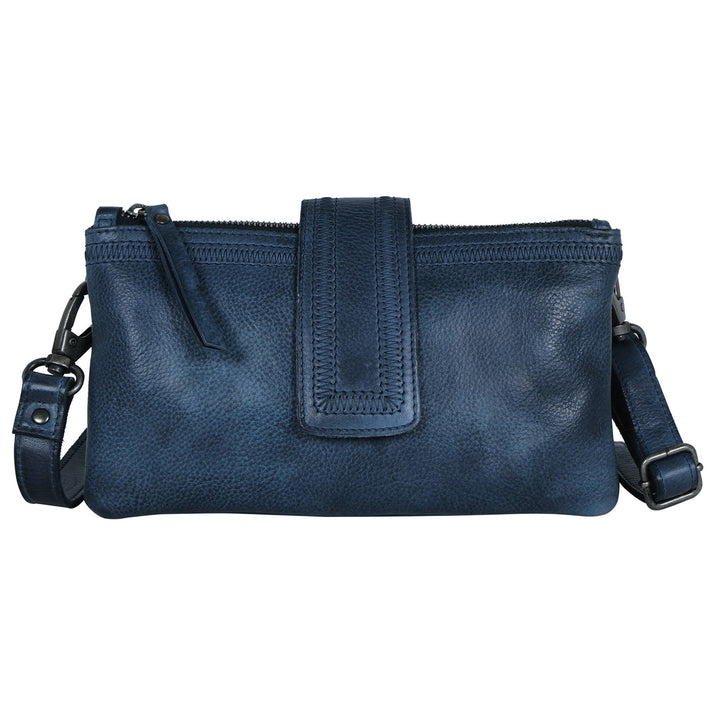 Malta Leather Crossbody Bags