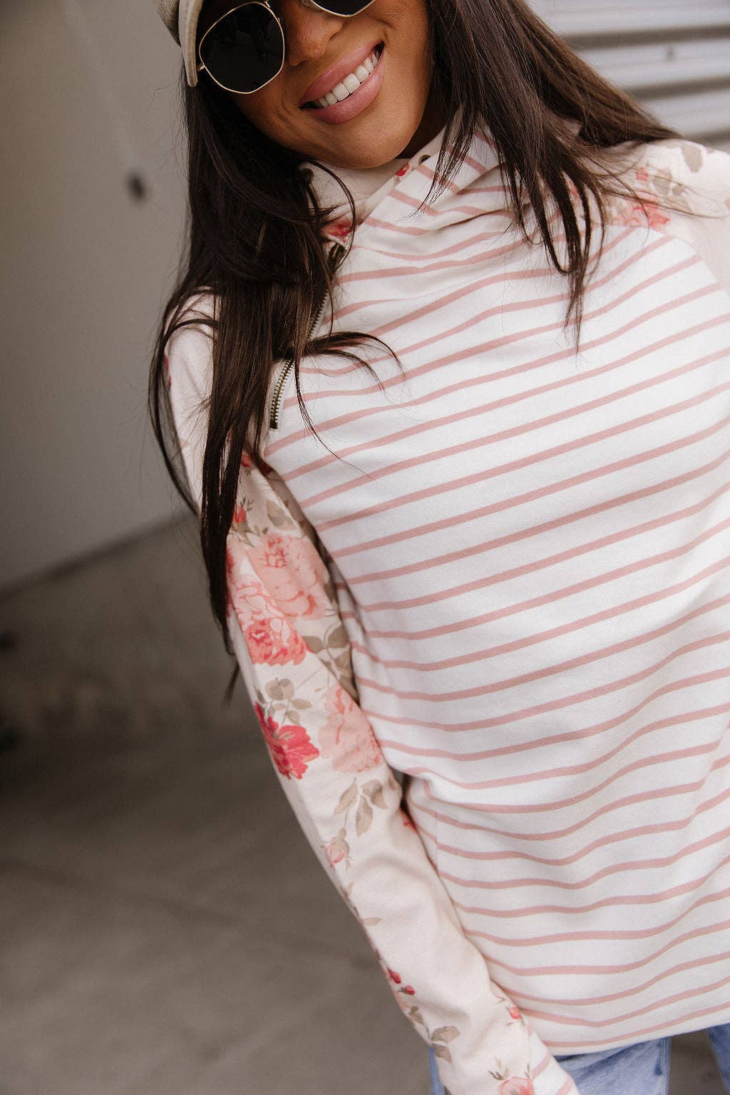 DoubleHood Sweatshirt