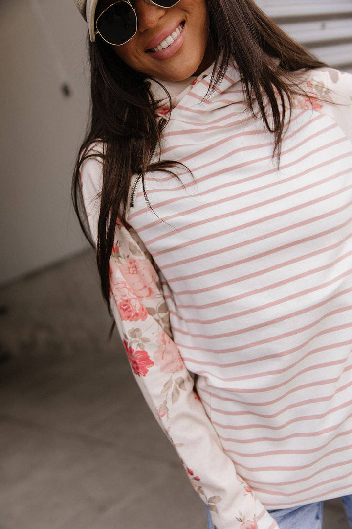 DoubleHood Sweatshirt