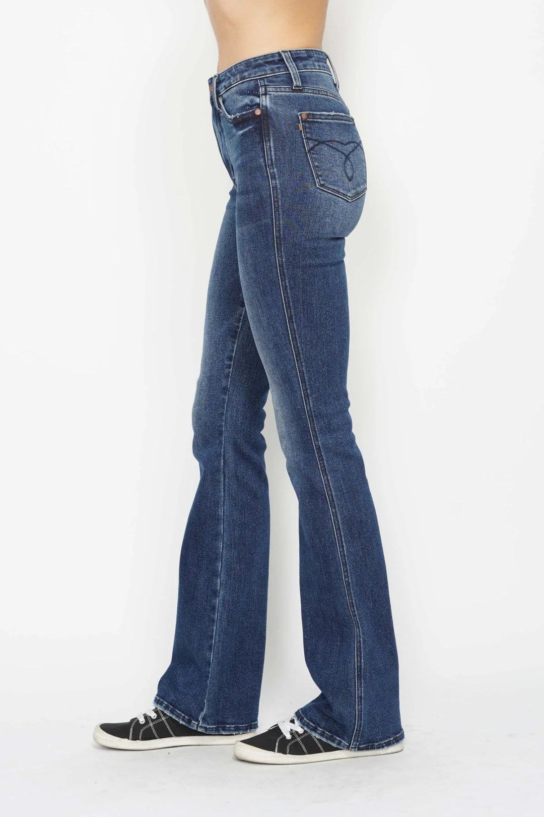 Judy Blue HW Tummy Control Bootcut