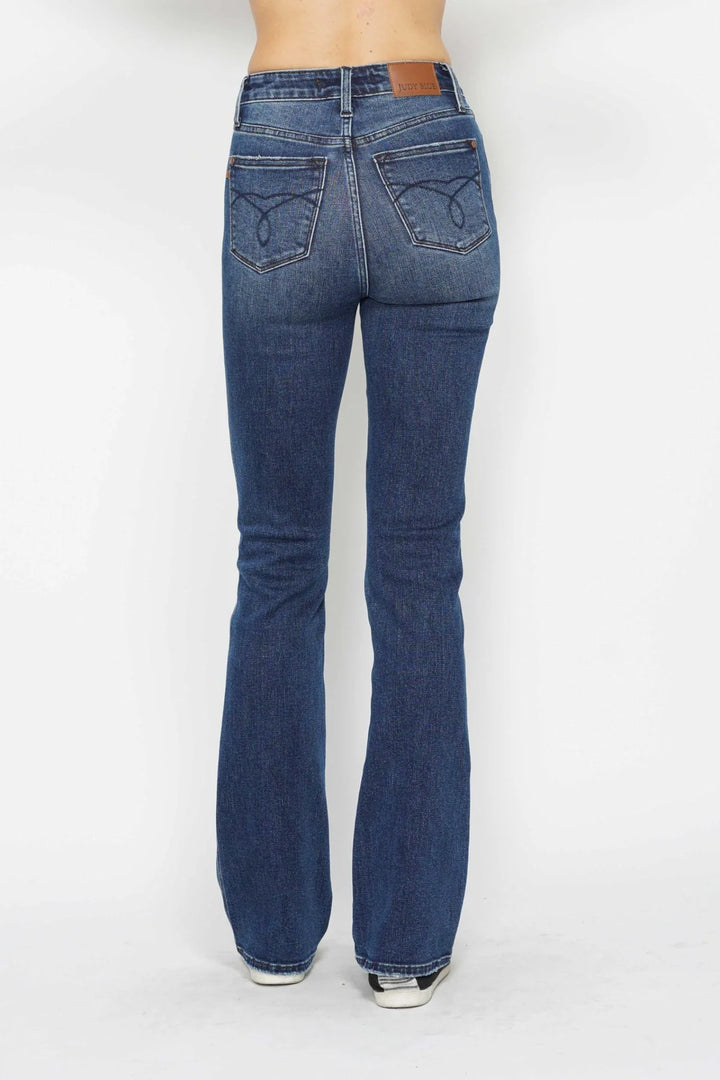 Judy Blue HW Tummy Control Bootcut