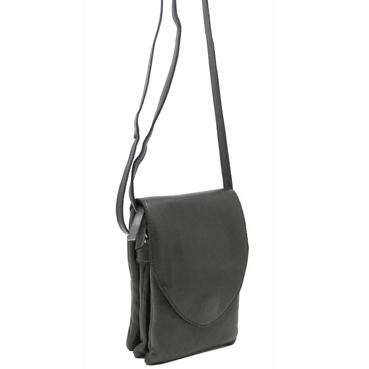 Pippa Leather Crossbody Bags - view 10