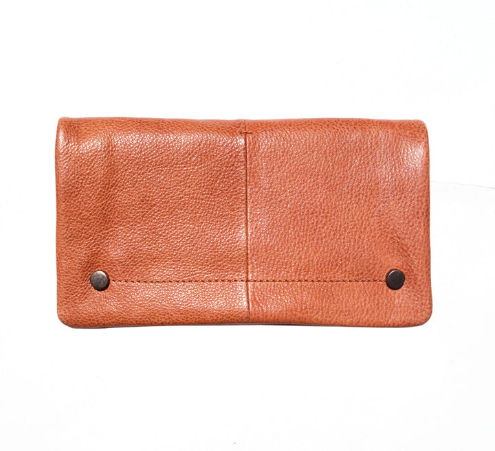 Terry Leather Wallet