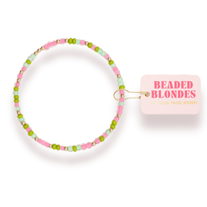 Delta Zeta Sprinkle Bracelet