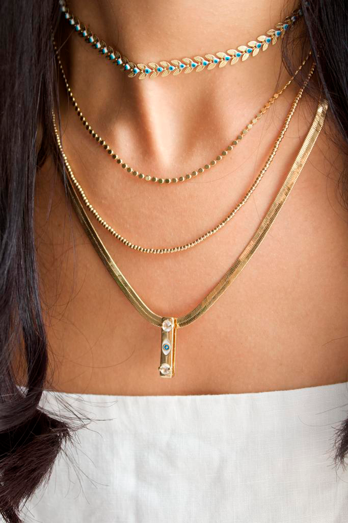 2mm Flat Ball Disc Chain