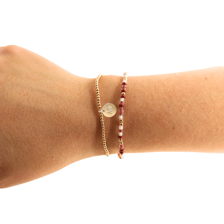 Alpha Phi Sprinkle Bracelet