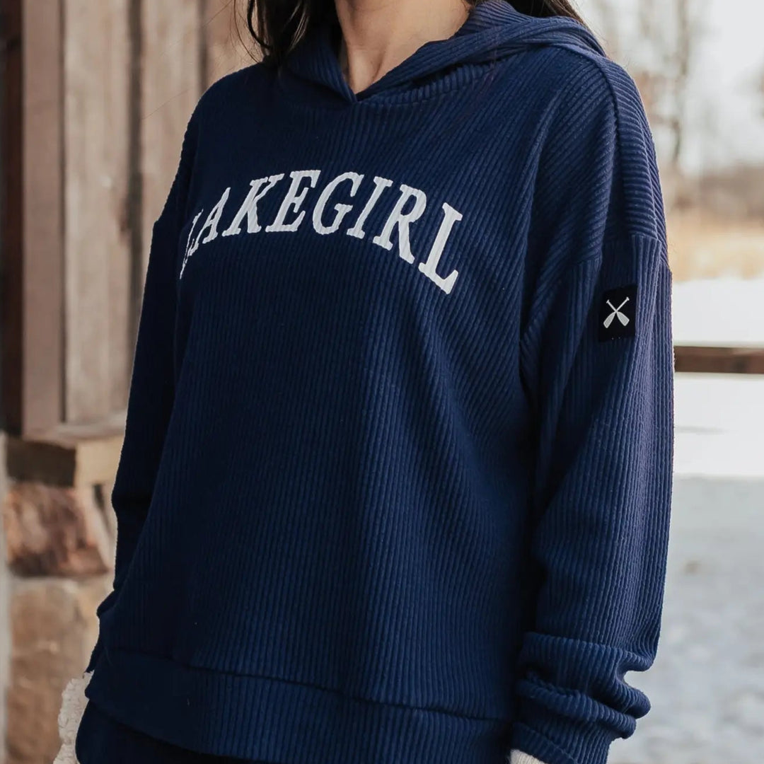 Rib Hacci Hoodie