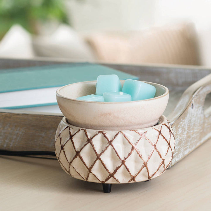 2-in-1 Warmer Lattice