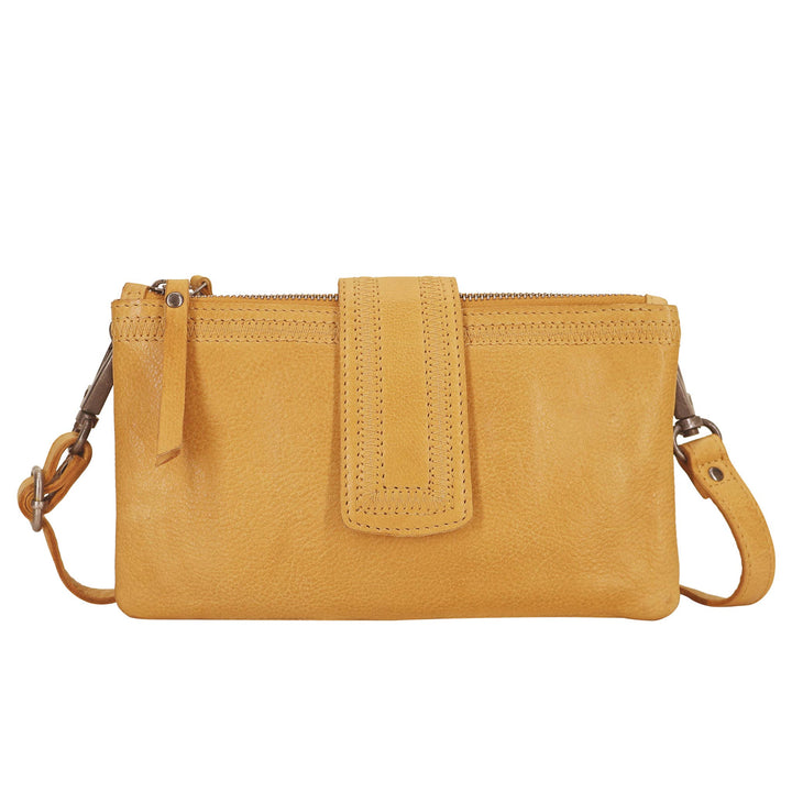 Malta Leather Crossbody Bags