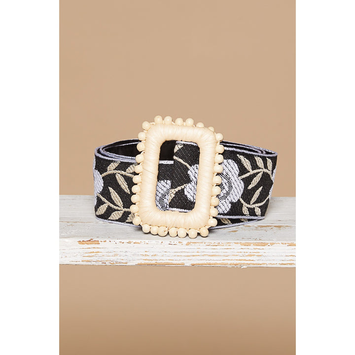 Flower Stem Belt