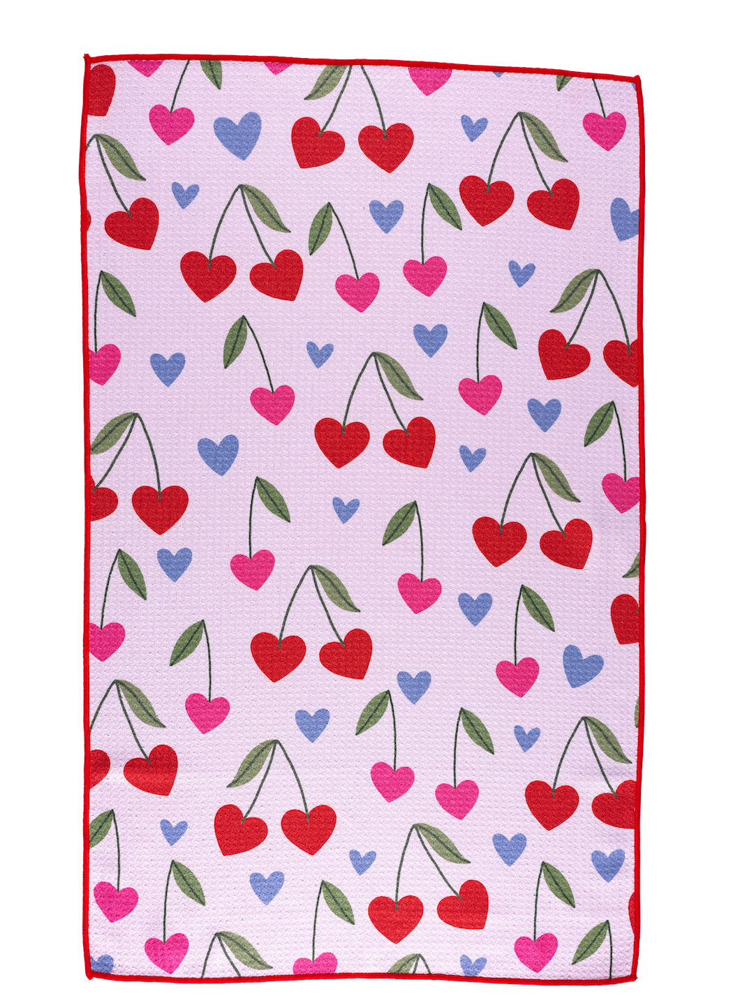 Berry Cherry Towel