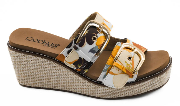 Manifest Wedge Sandal