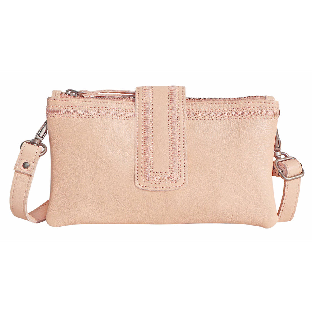 Malta Leather Crossbody Bags