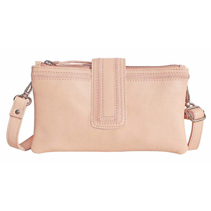 Malta Leather Crossbody Bags