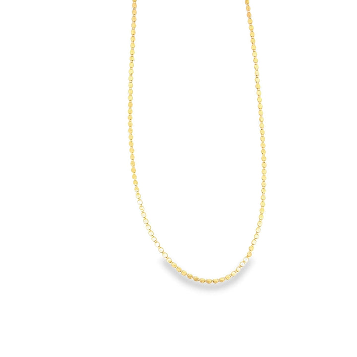 2mm Flat Ball Disc Chain