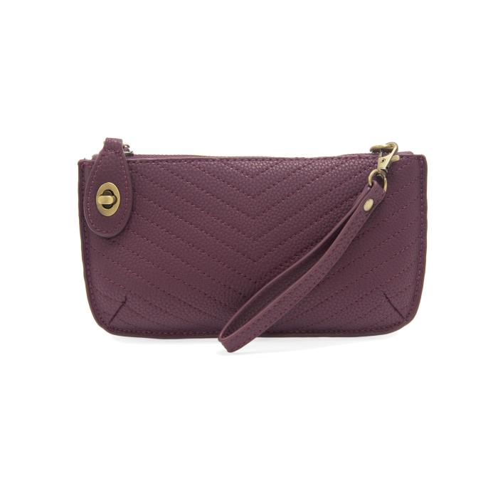crossbody wristlet clutch continued