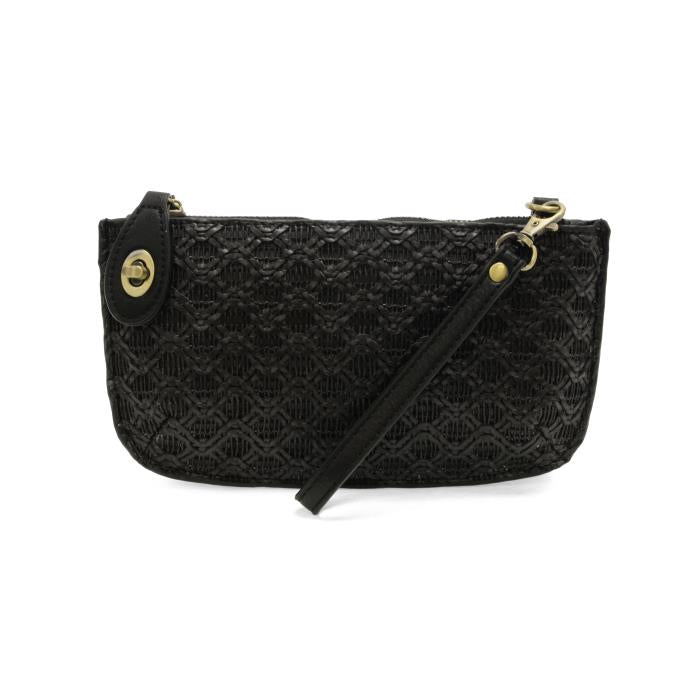 crossbody wristlet clutch continued