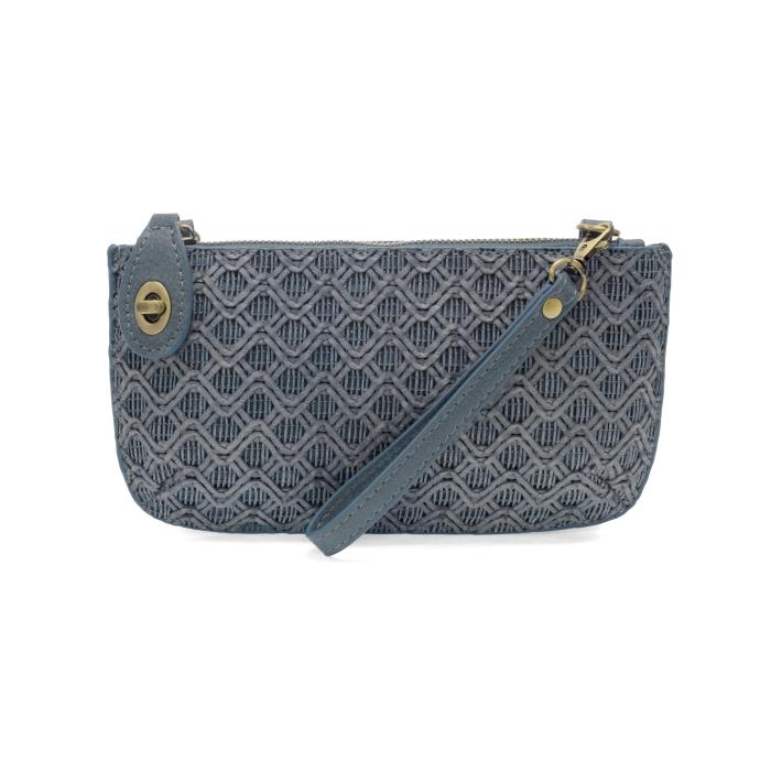 crossbody wristlet clutch continued