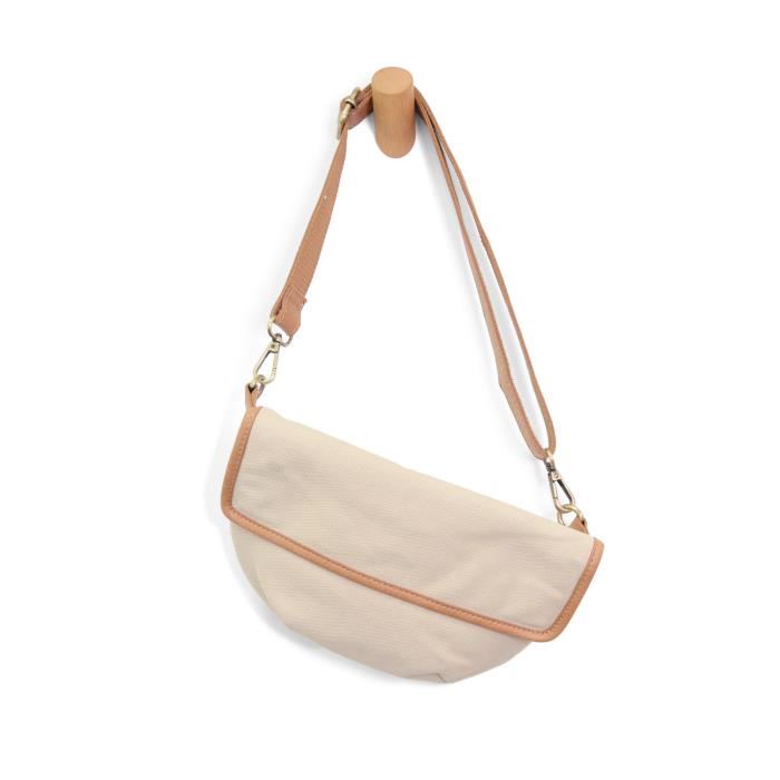 Skyler Sling Bag - Natural