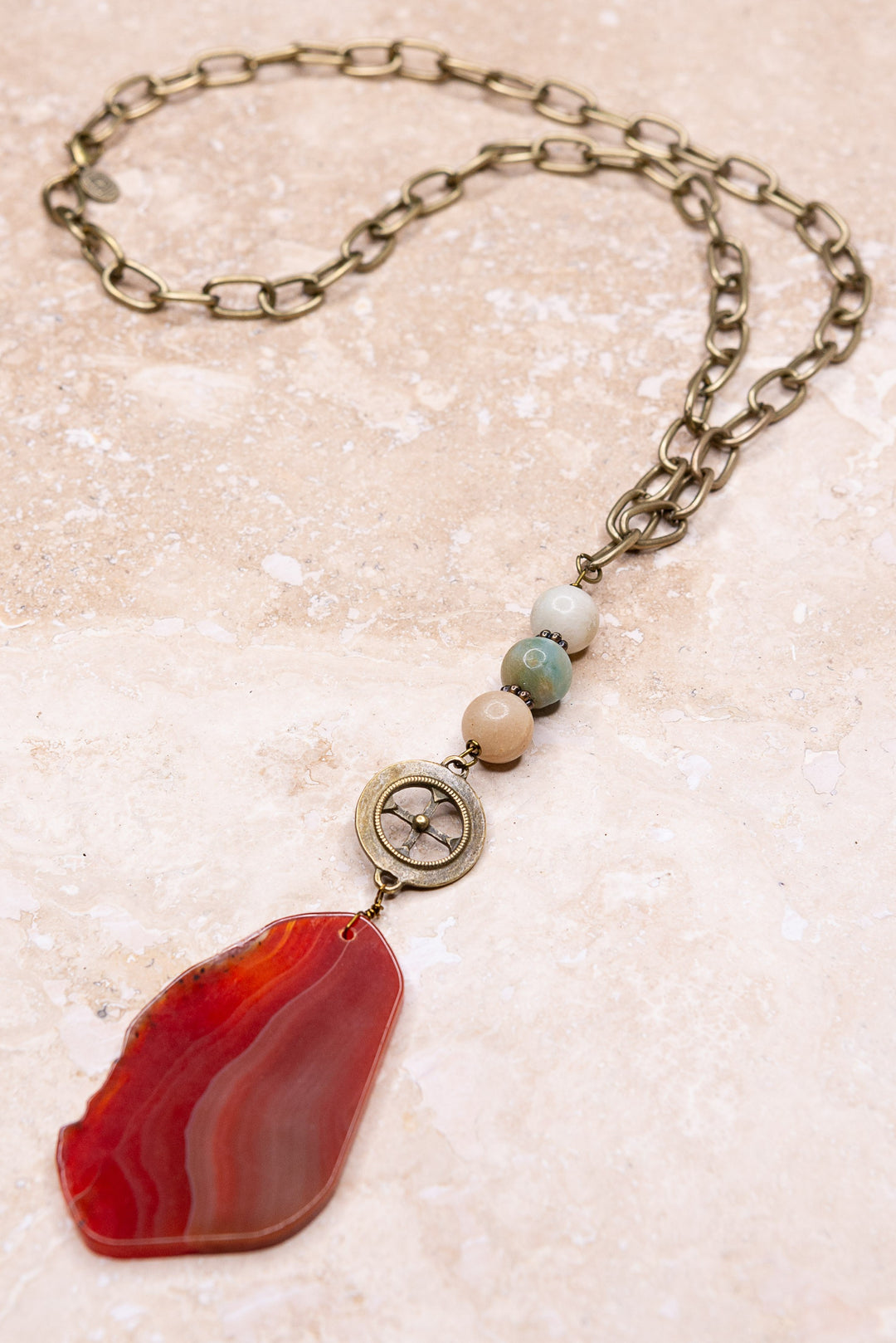 Lila Necklace