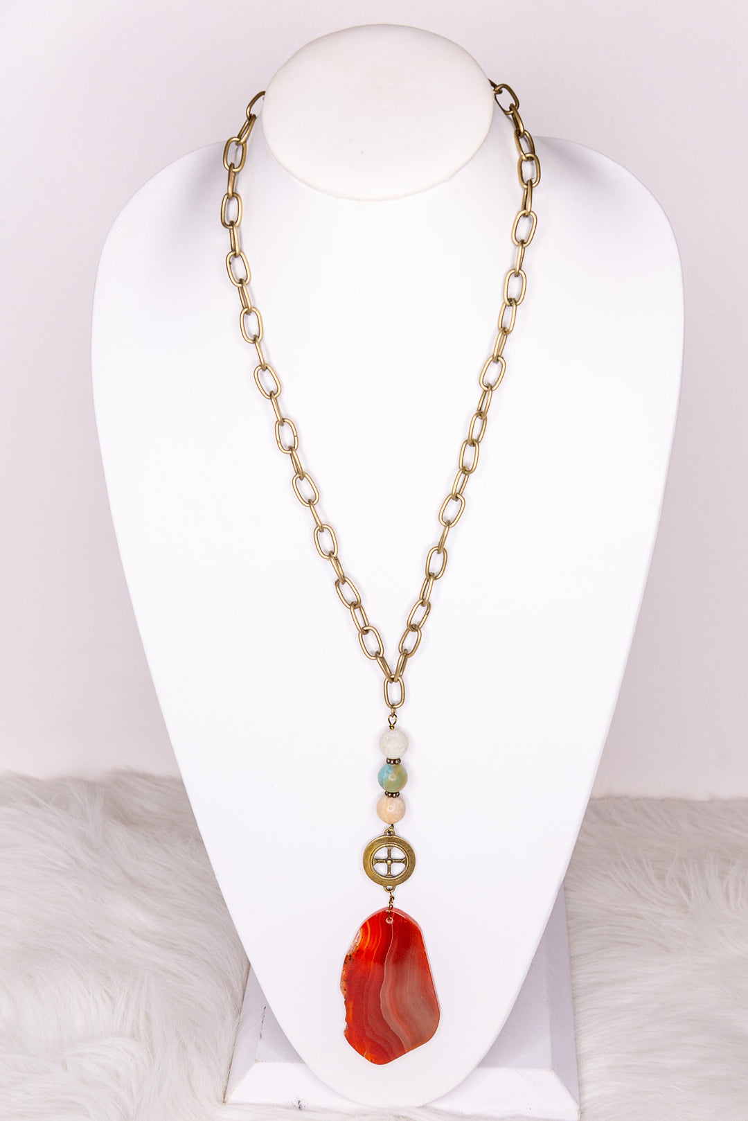 Lila Necklace