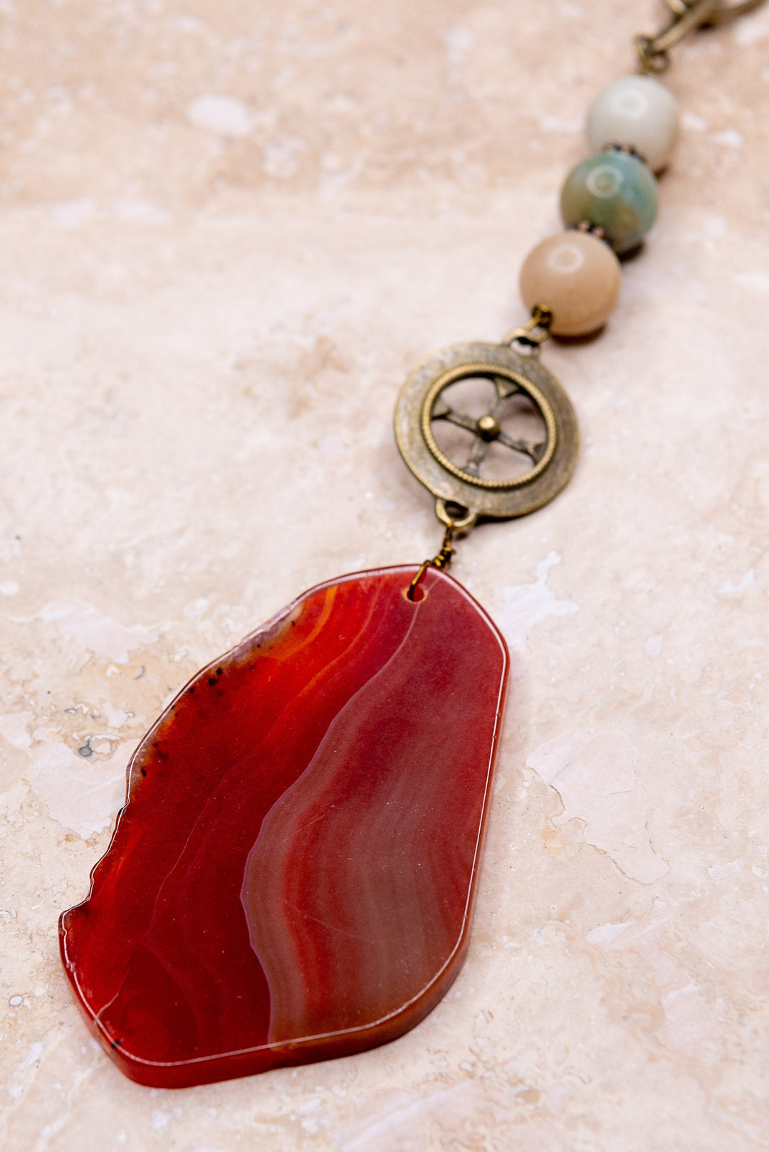 Lila Necklace