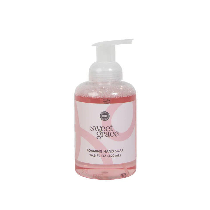 Sweet Grace Foam Soap