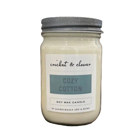 Mason Jar Candle Collection
