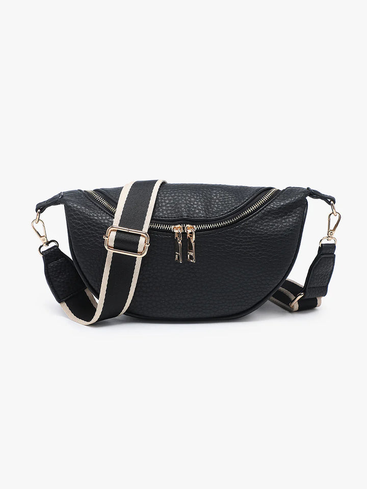 Lainey Vegan Sling Crossbody