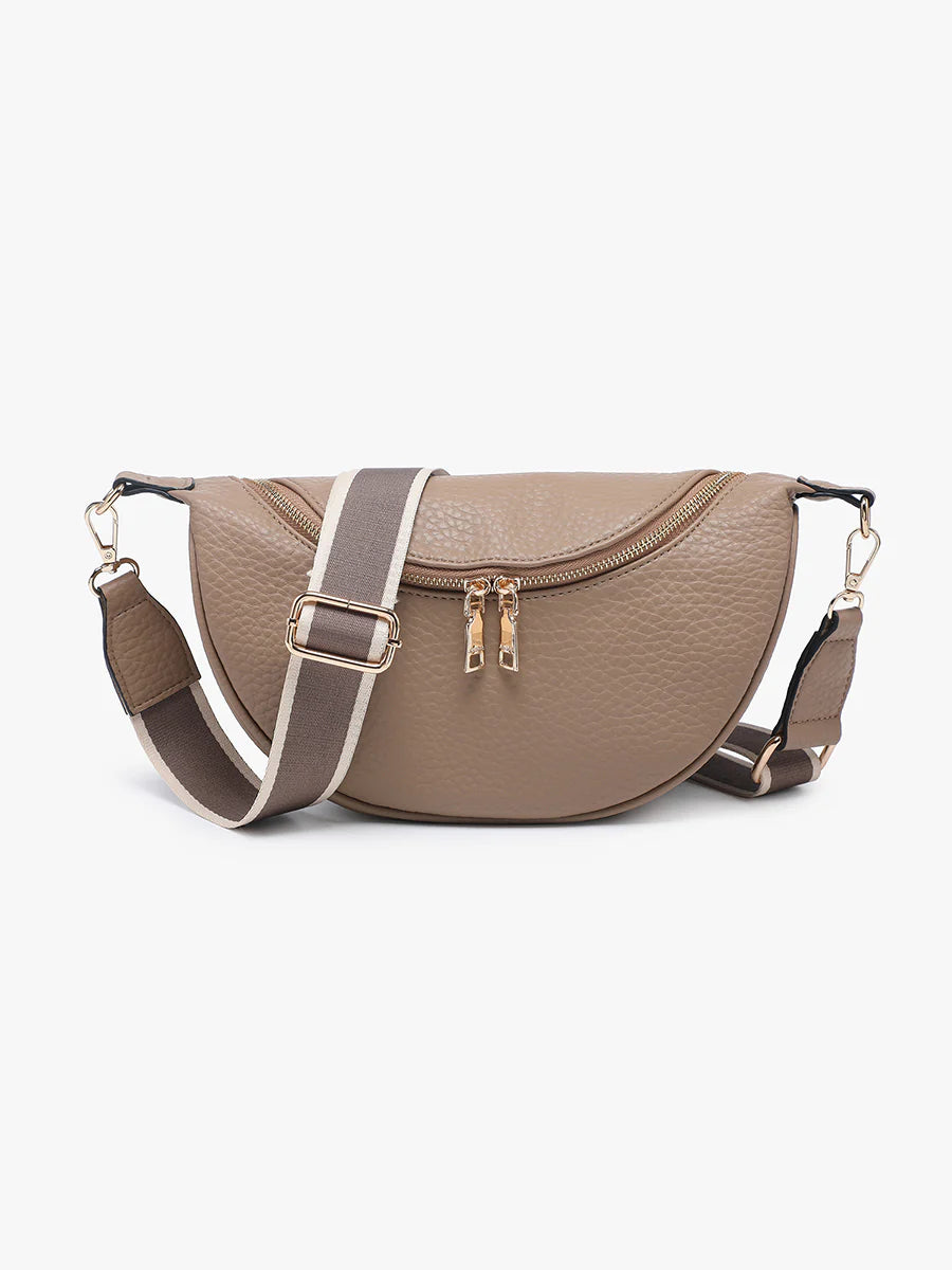 Lainey Vegan Sling Crossbody