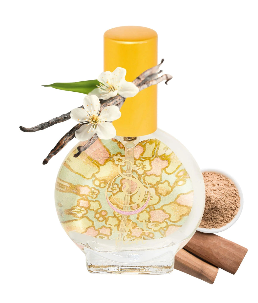 Pearl Organic Perfume Spray - 1/2 oz