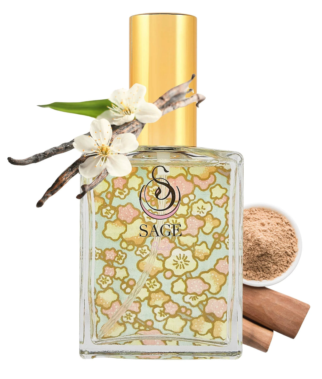 Pearl Organic Perfume Spray - 2oz