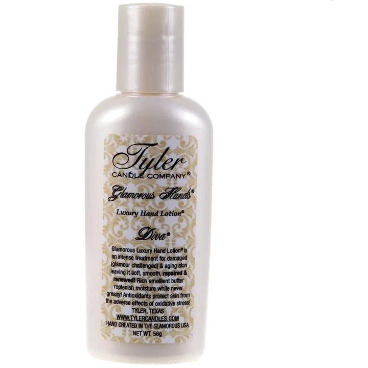 Luxury Hand Lotion