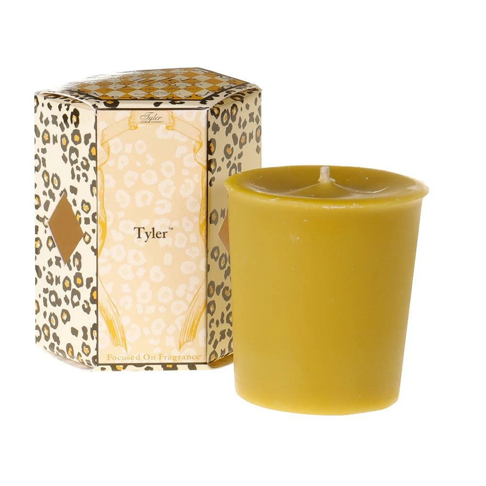 Tyler Candle Votive Candle Collection