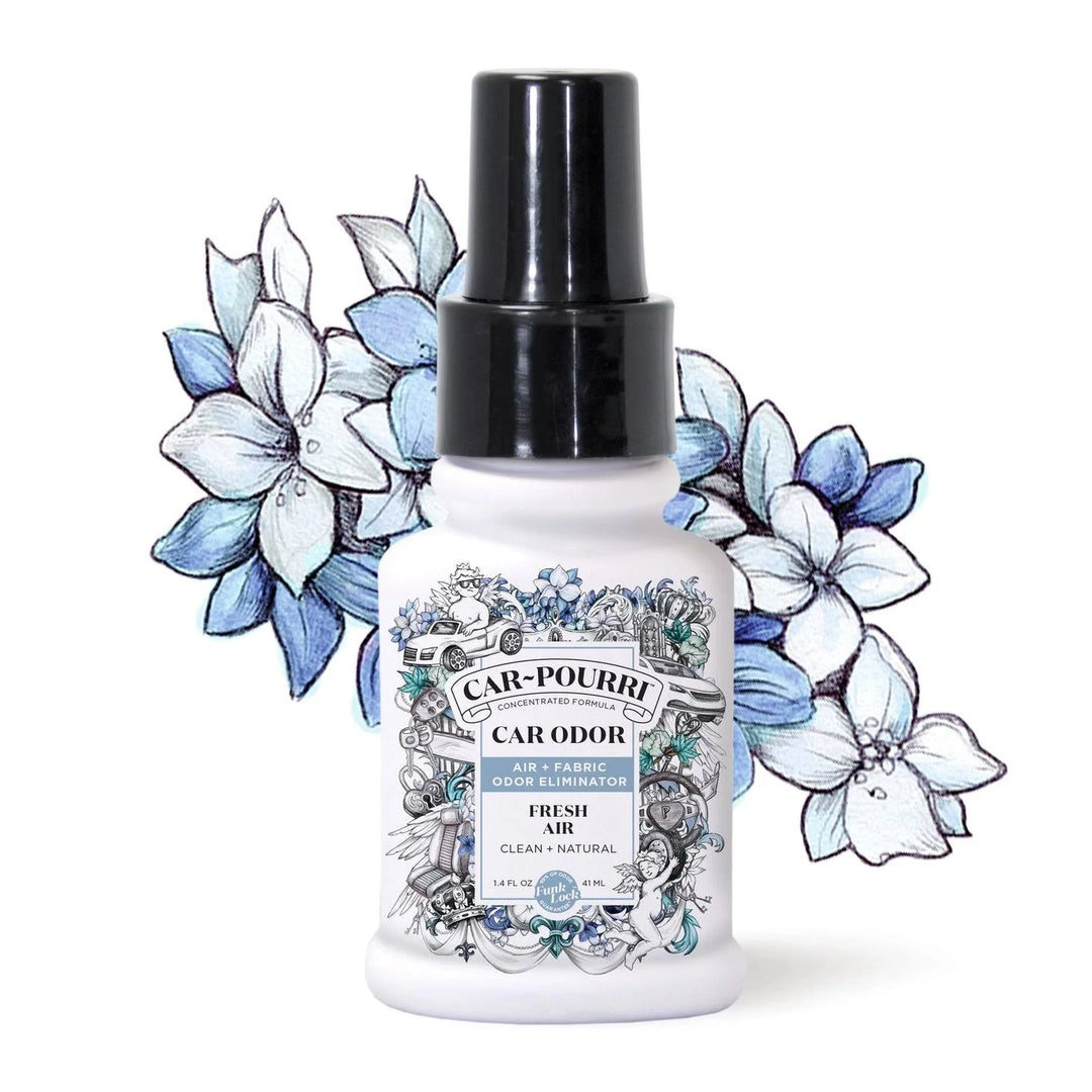 Car Odor Eliminator