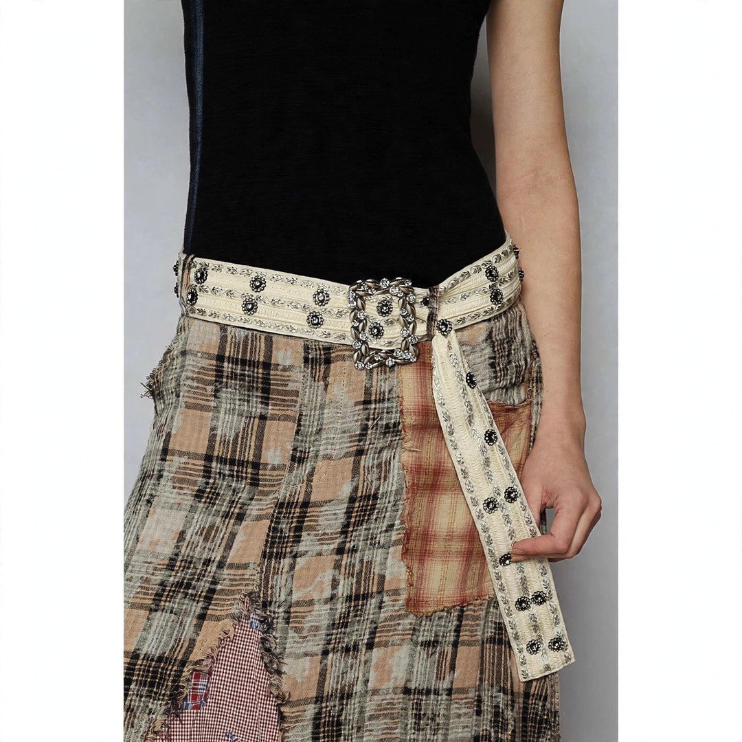 Square Ring Belt