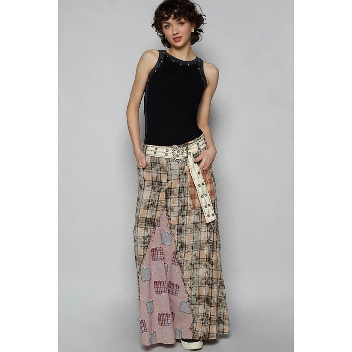 Square Ring Belt