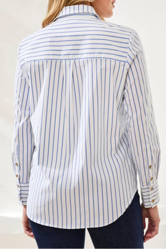 L/S BTN Shirt